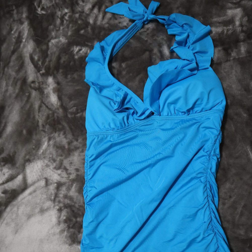 Kenneth Cole Reaction One Piece Swimsuit